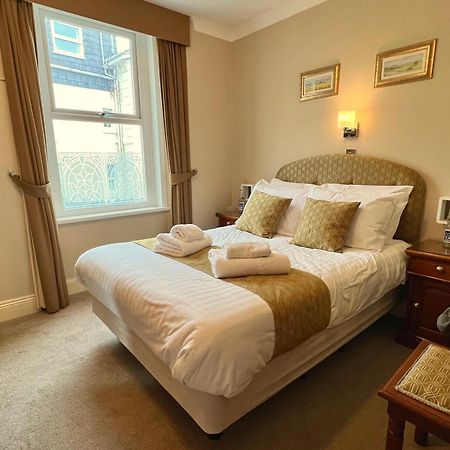 Riviera Lodge Hotel Torquay Kültér fotó