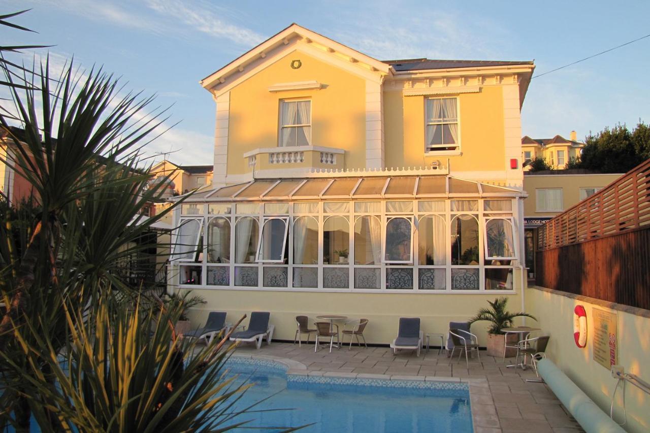Riviera Lodge Hotel Torquay Kültér fotó