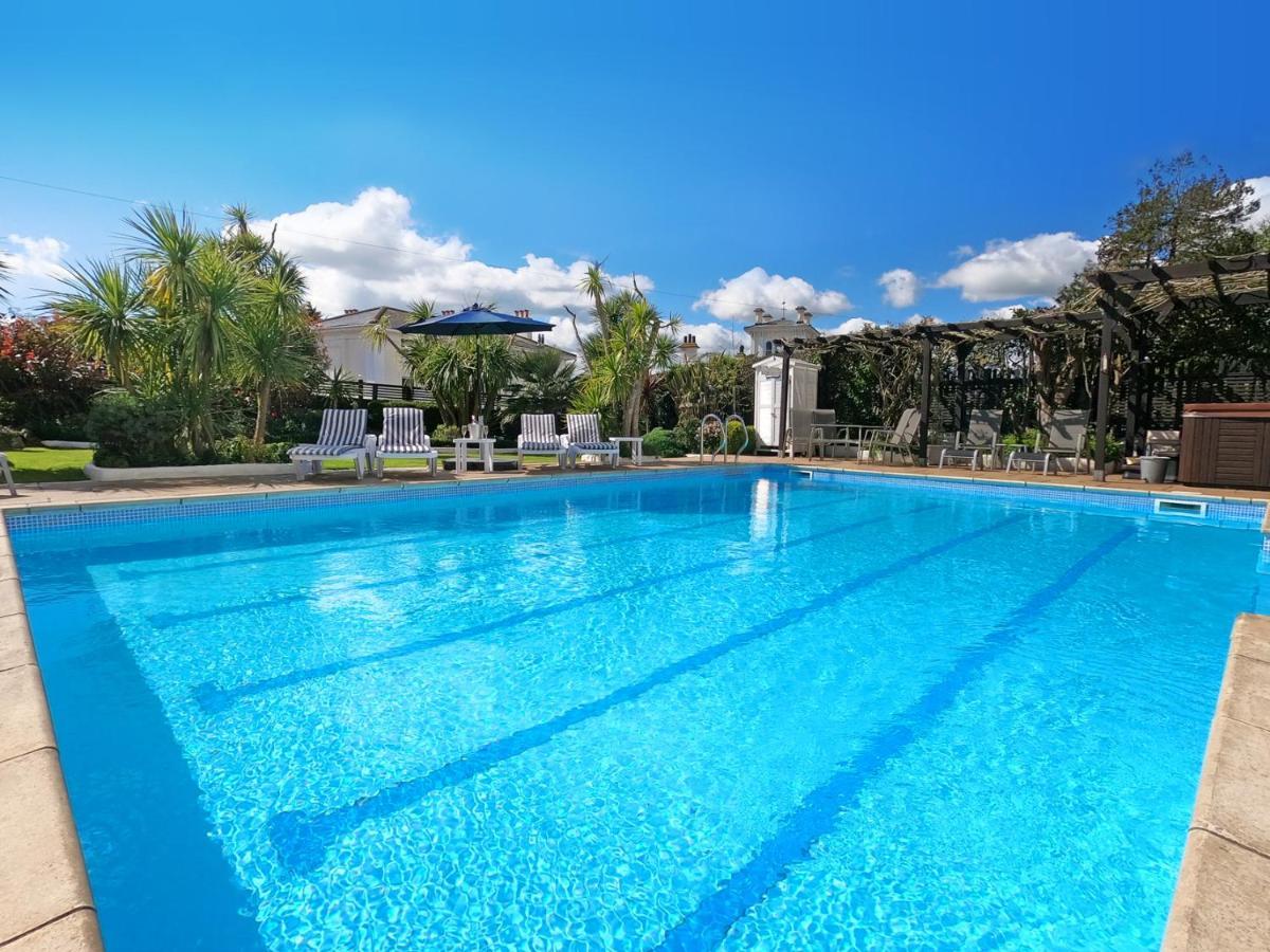 Riviera Lodge Hotel Torquay Kültér fotó