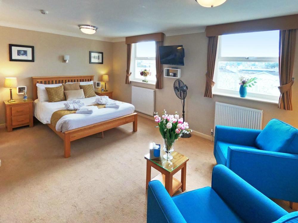 Riviera Lodge Hotel Torquay Kültér fotó