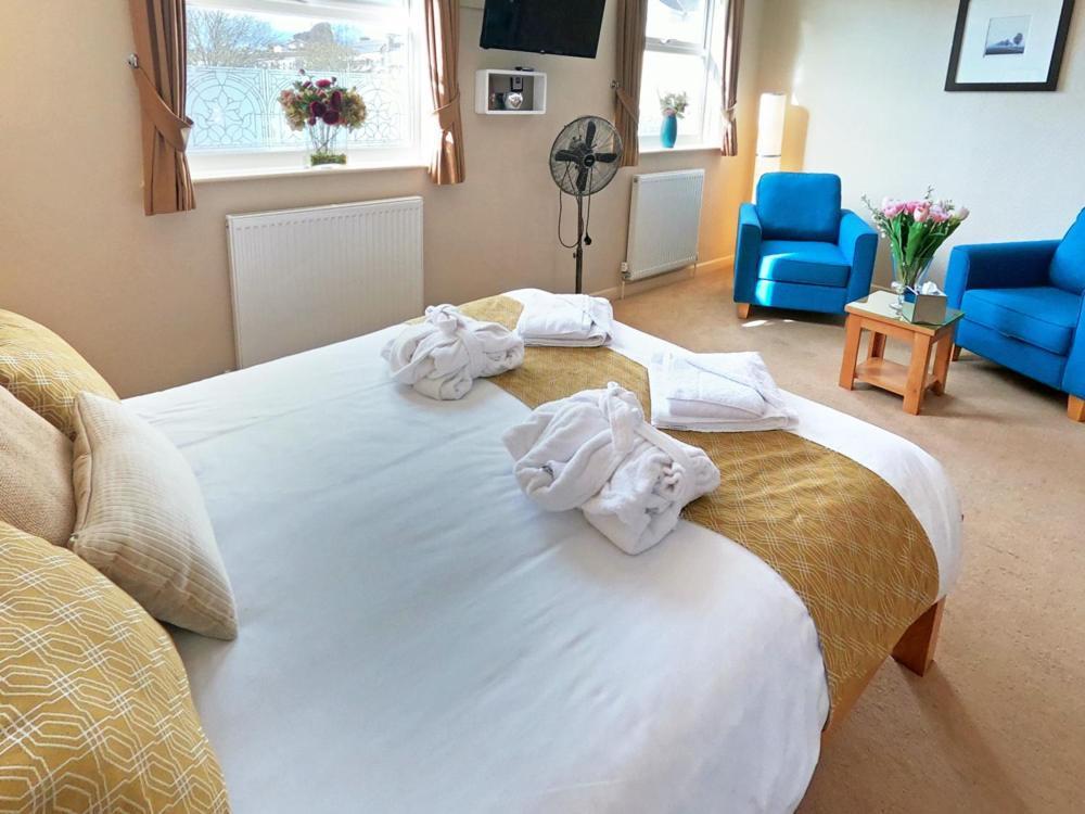 Riviera Lodge Hotel Torquay Kültér fotó