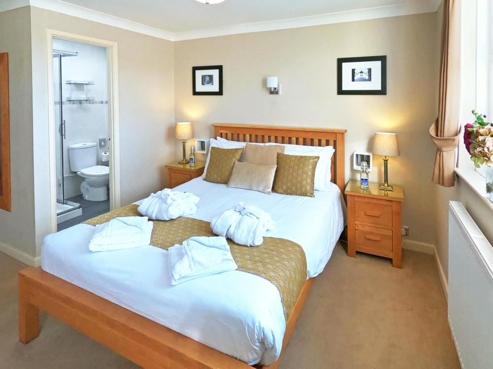 Riviera Lodge Hotel Torquay Kültér fotó