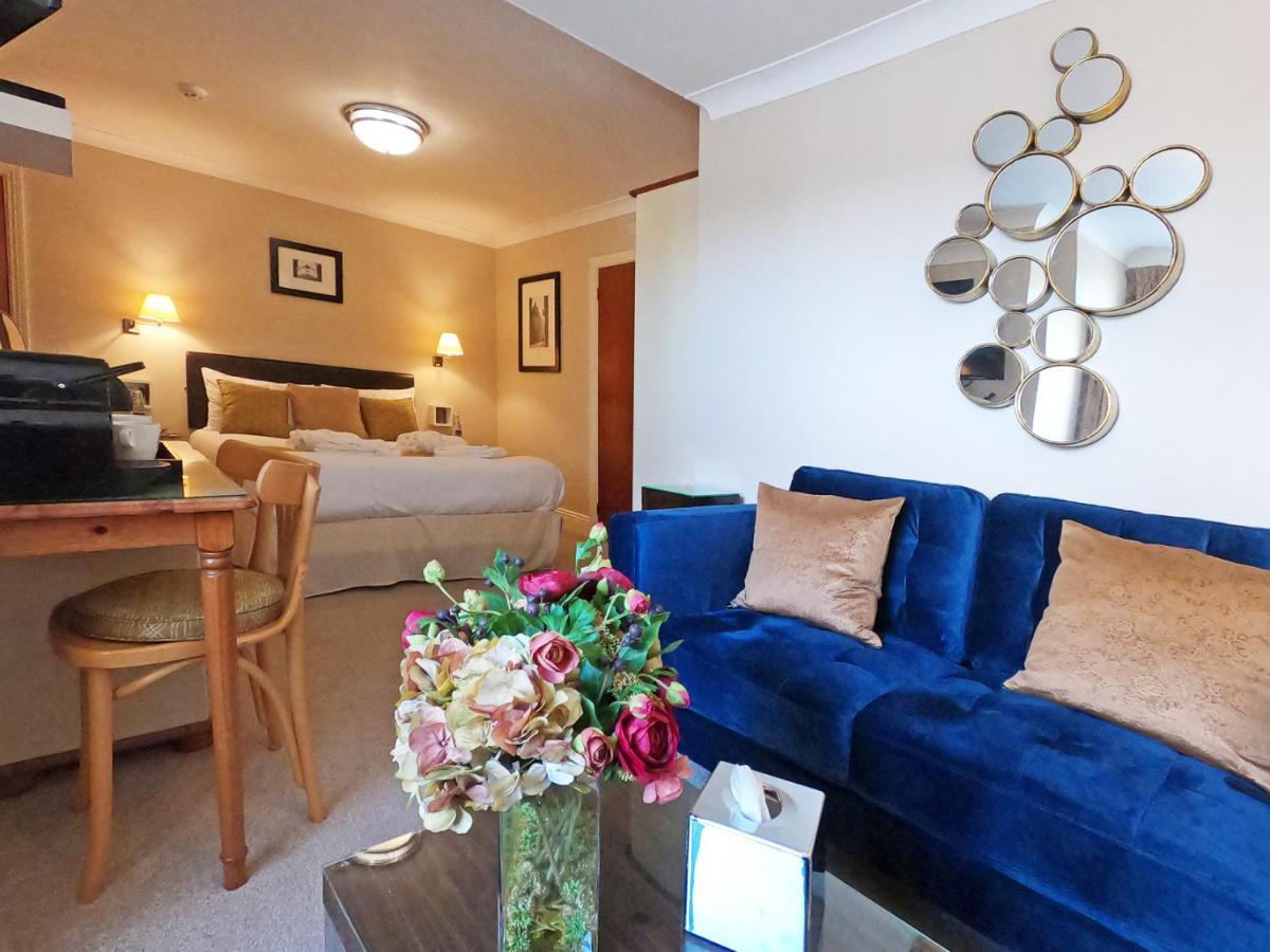 Riviera Lodge Hotel Torquay Kültér fotó