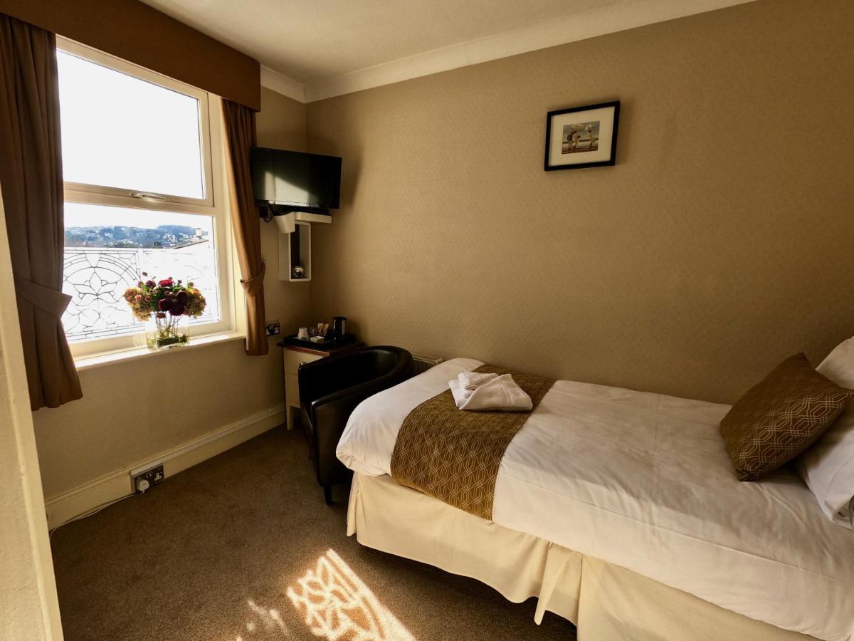 Riviera Lodge Hotel Torquay Kültér fotó