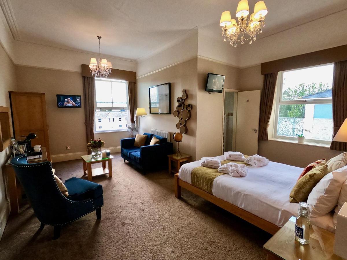 Riviera Lodge Hotel Torquay Kültér fotó
