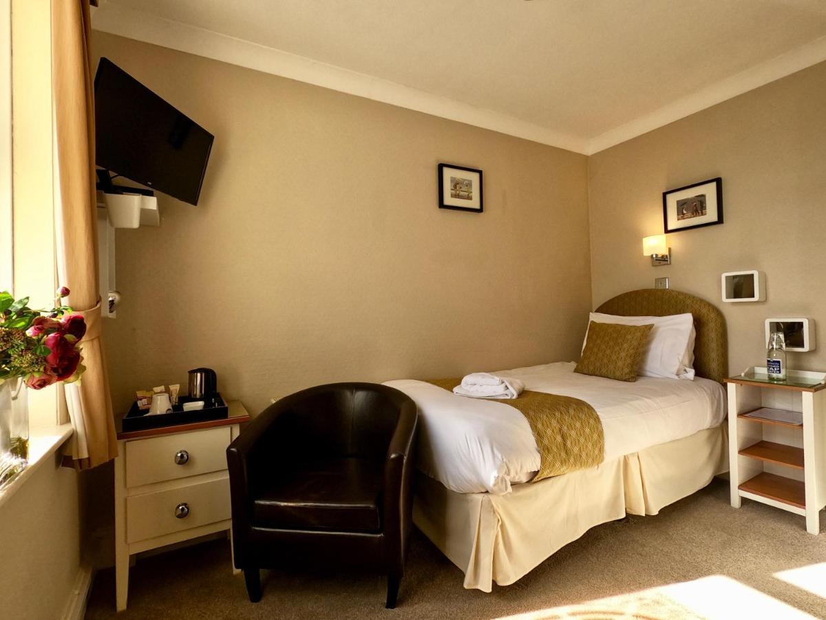 Riviera Lodge Hotel Torquay Kültér fotó