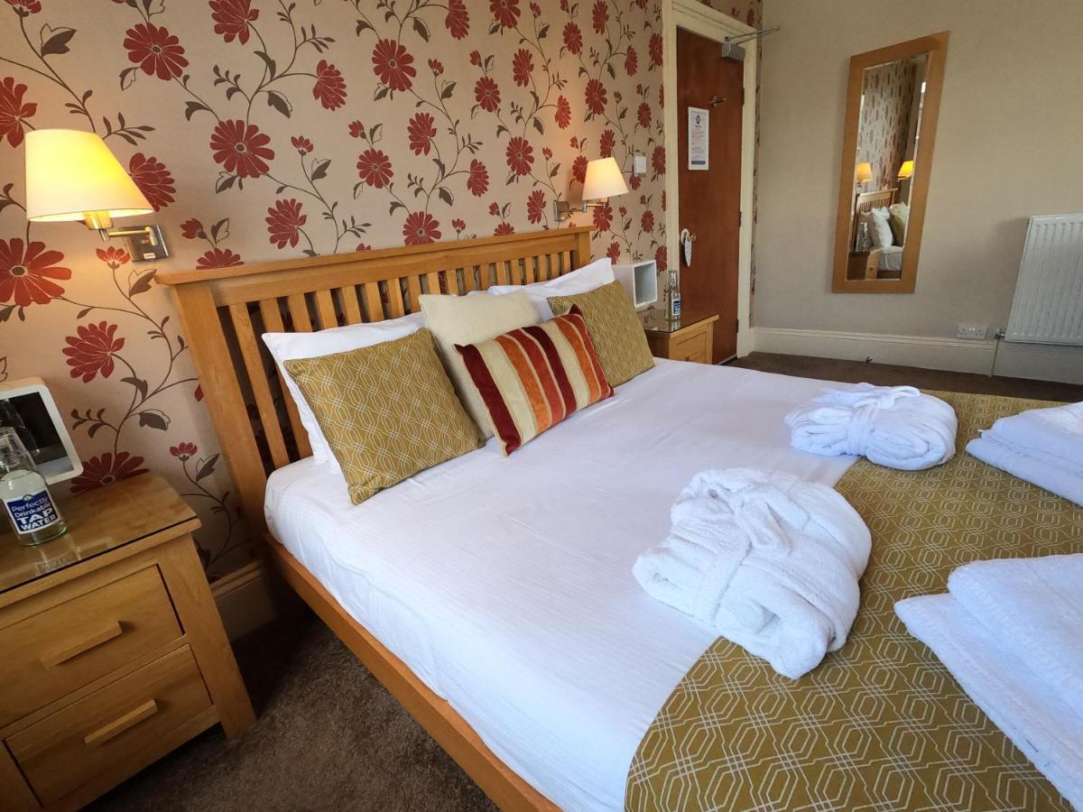 Riviera Lodge Hotel Torquay Kültér fotó