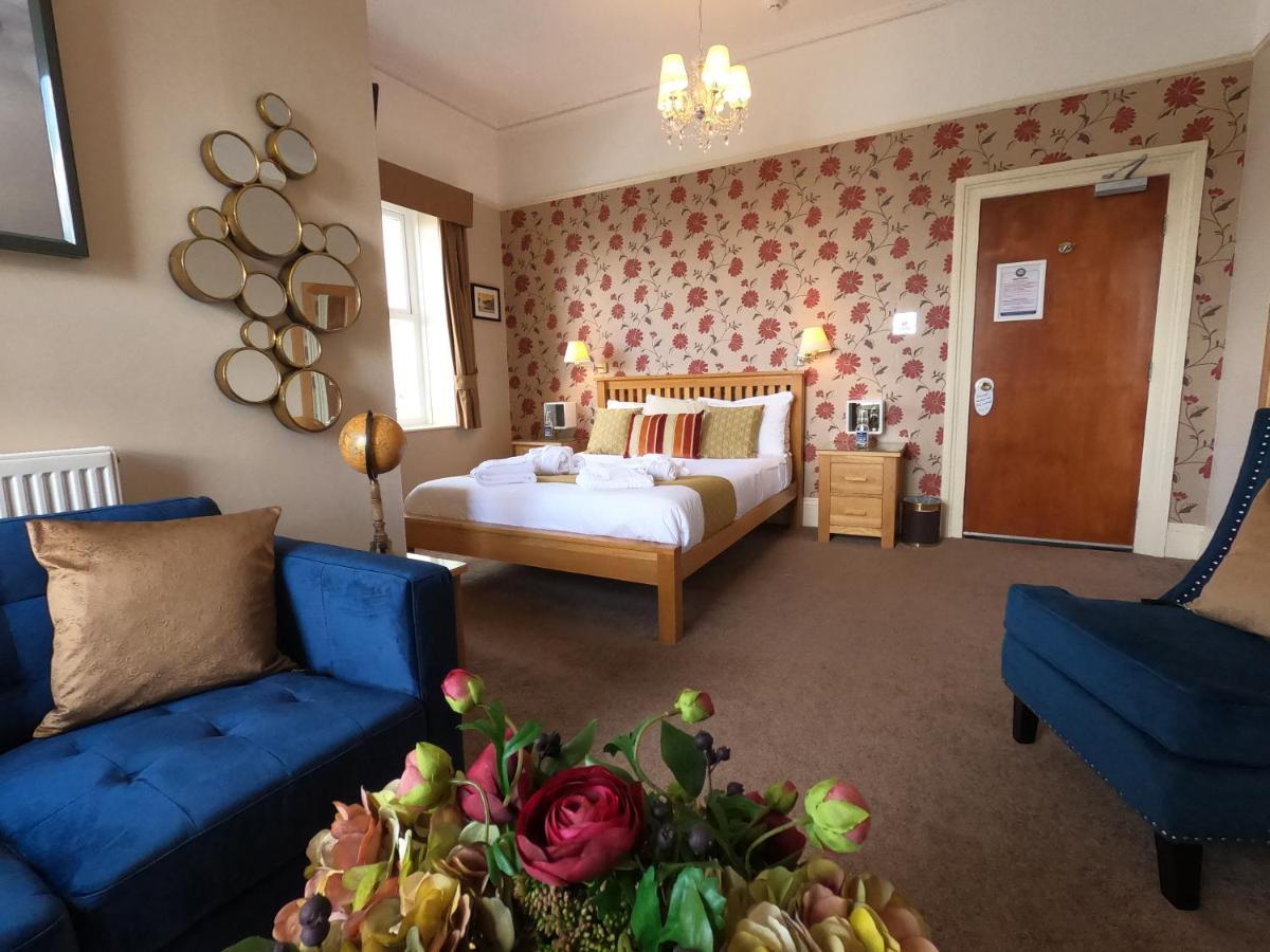 Riviera Lodge Hotel Torquay Kültér fotó
