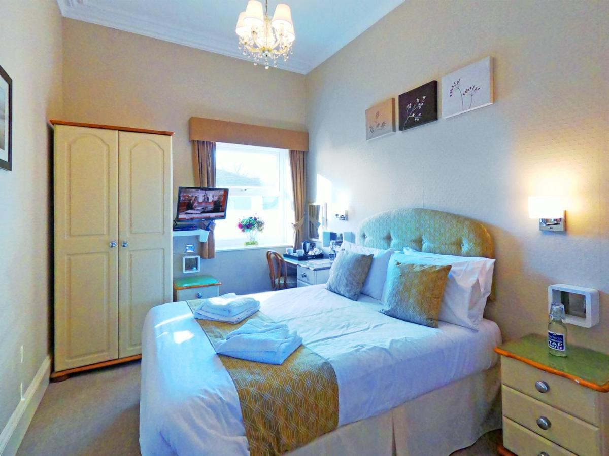 Riviera Lodge Hotel Torquay Kültér fotó