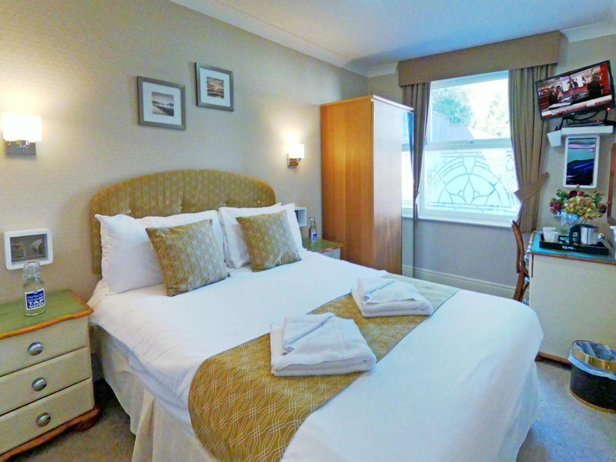 Riviera Lodge Hotel Torquay Kültér fotó