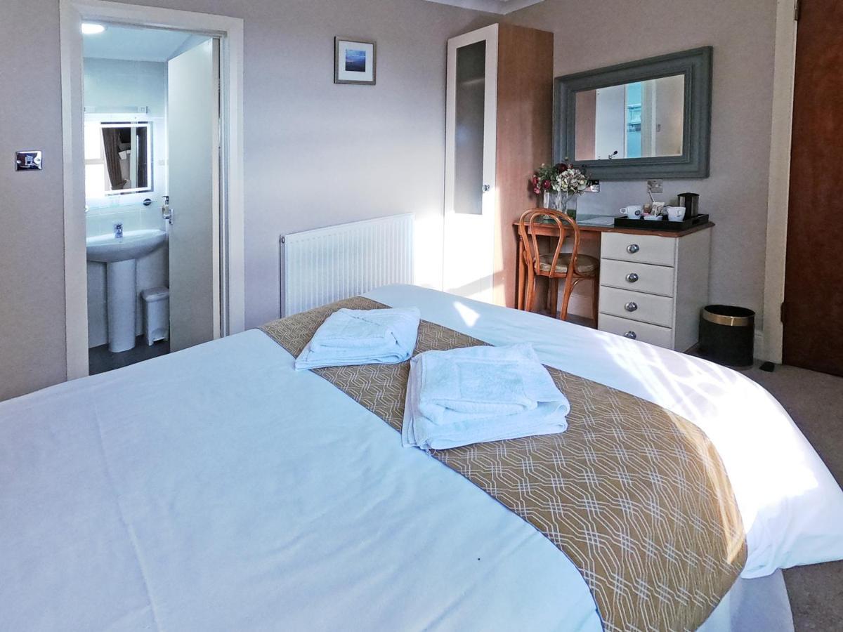 Riviera Lodge Hotel Torquay Kültér fotó