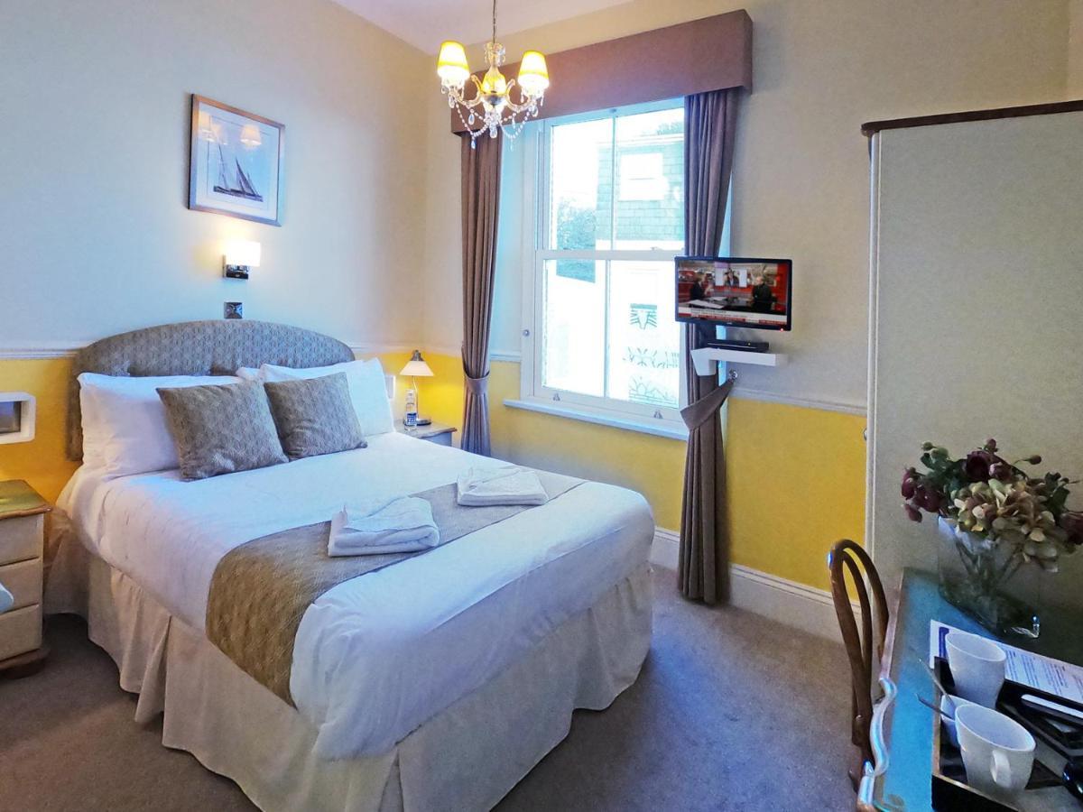 Riviera Lodge Hotel Torquay Kültér fotó