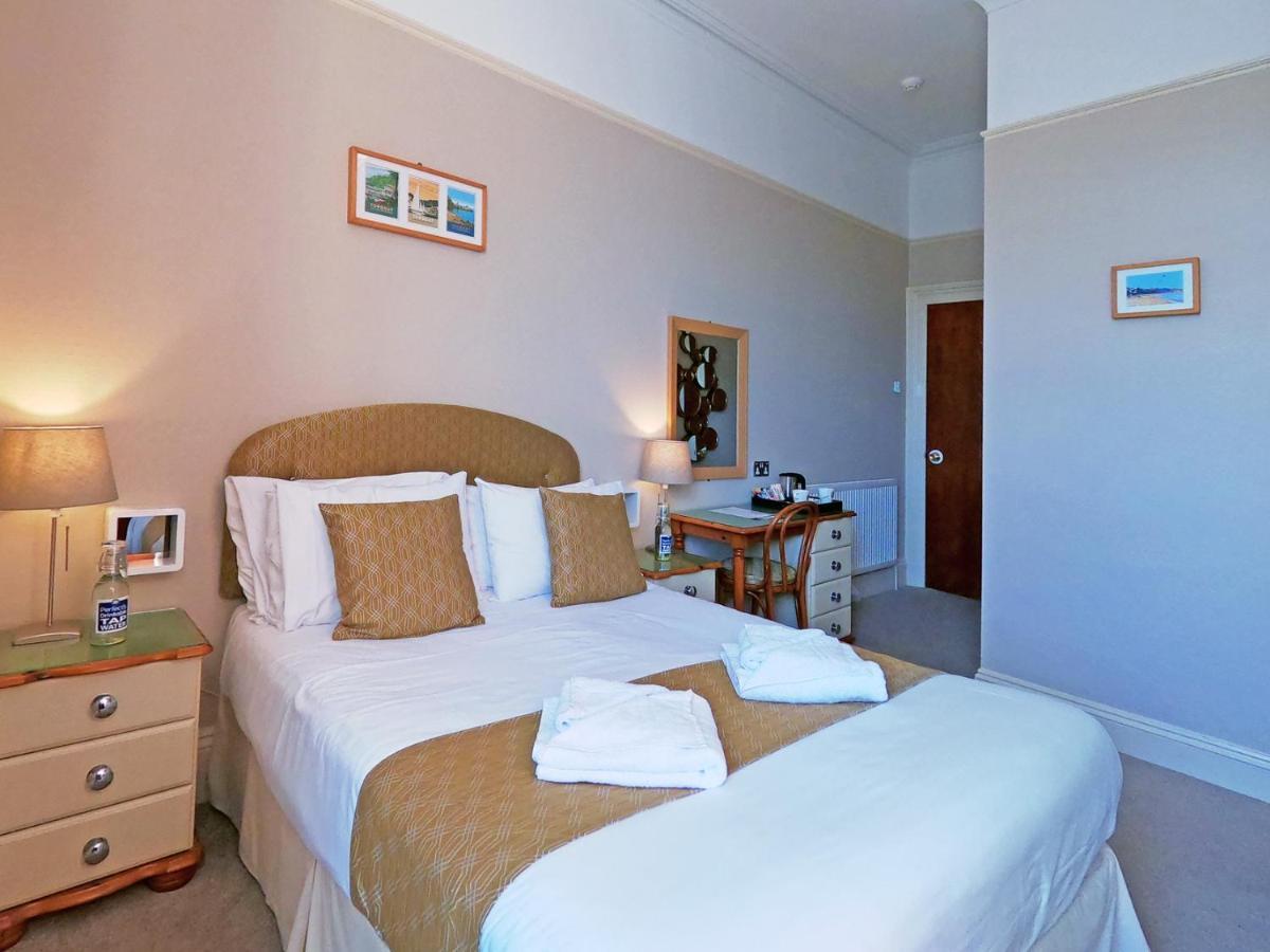 Riviera Lodge Hotel Torquay Kültér fotó