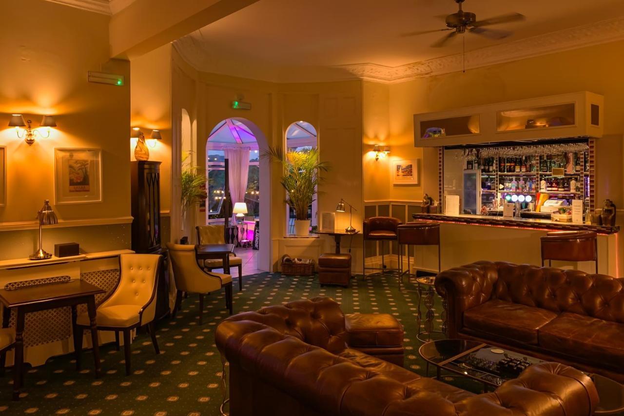 Riviera Lodge Hotel Torquay Kültér fotó