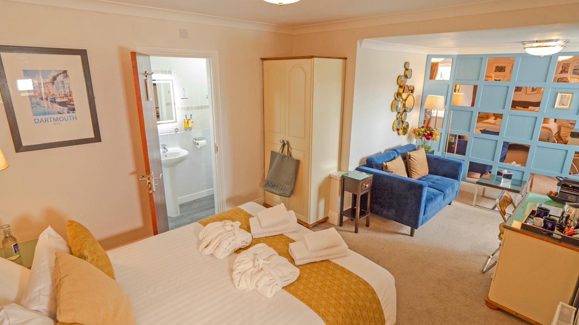 Riviera Lodge Hotel Torquay Kültér fotó