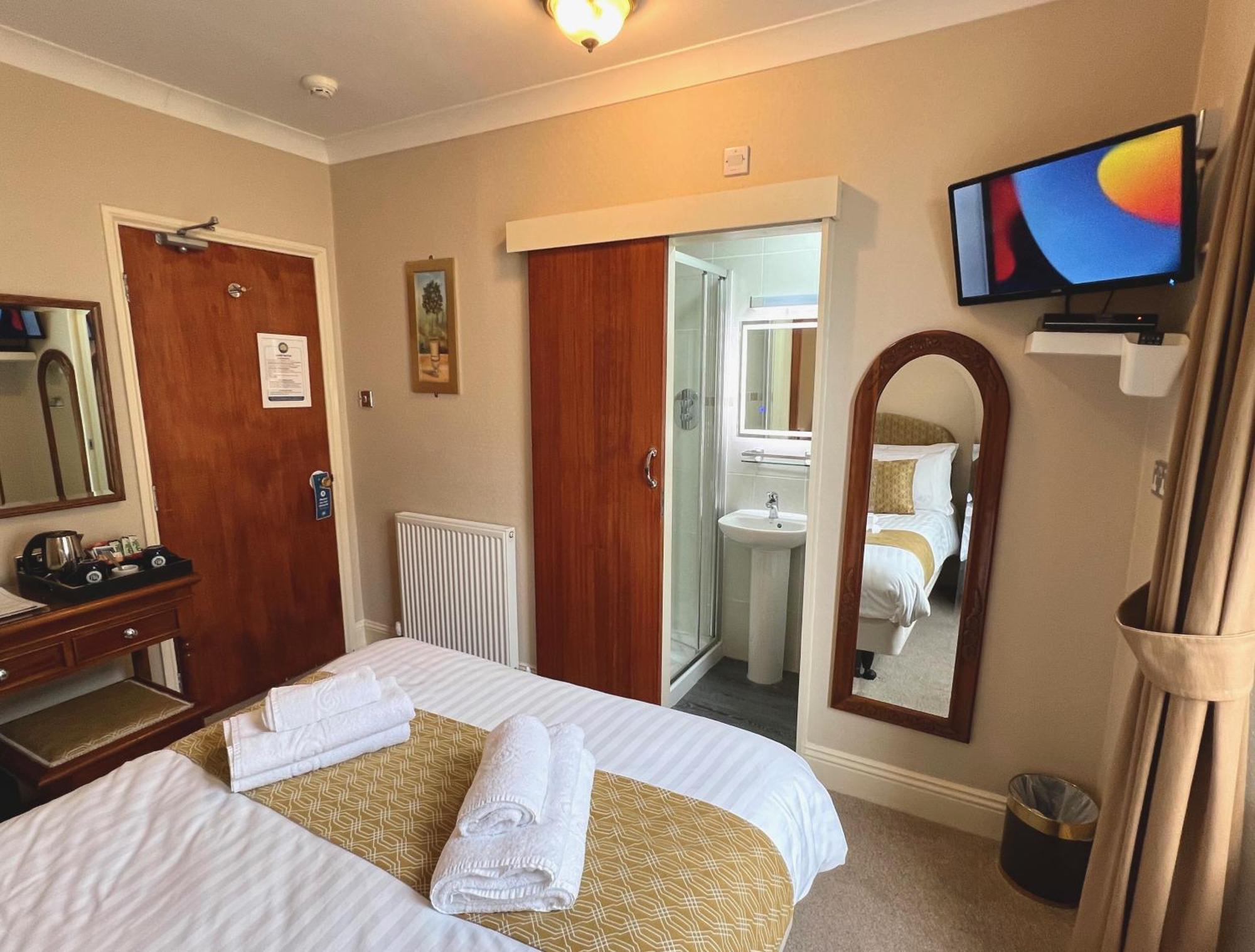 Riviera Lodge Hotel Torquay Kültér fotó
