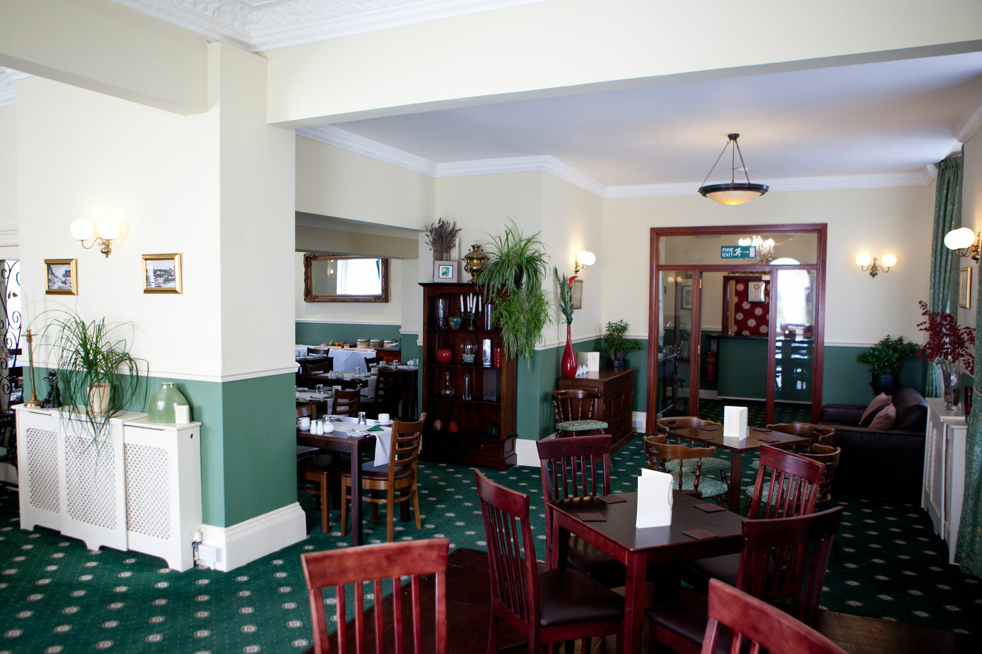 Riviera Lodge Hotel Torquay Kültér fotó