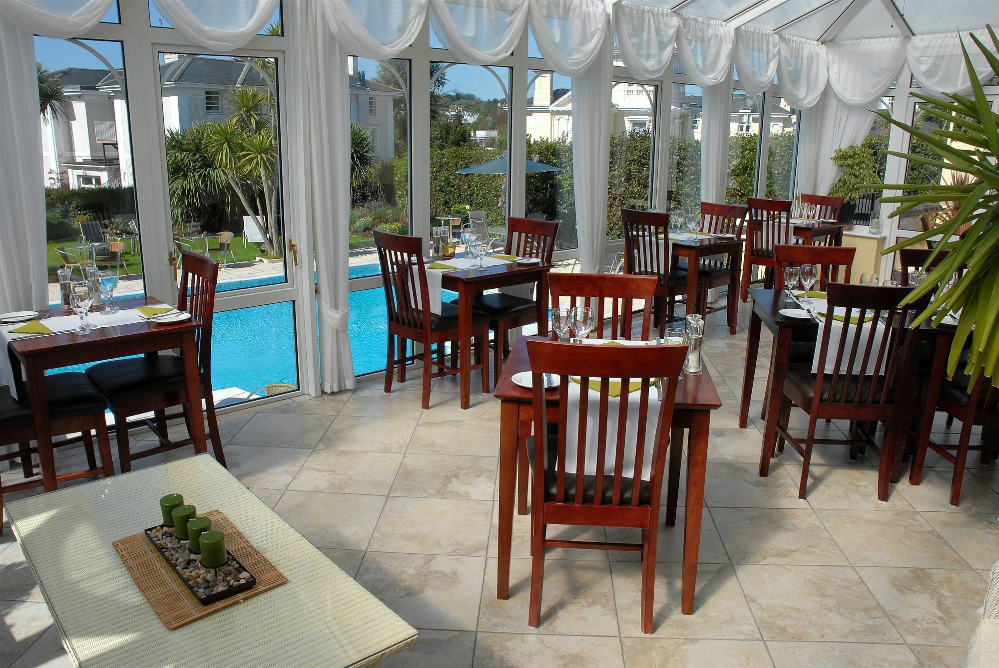 Riviera Lodge Hotel Torquay Kültér fotó