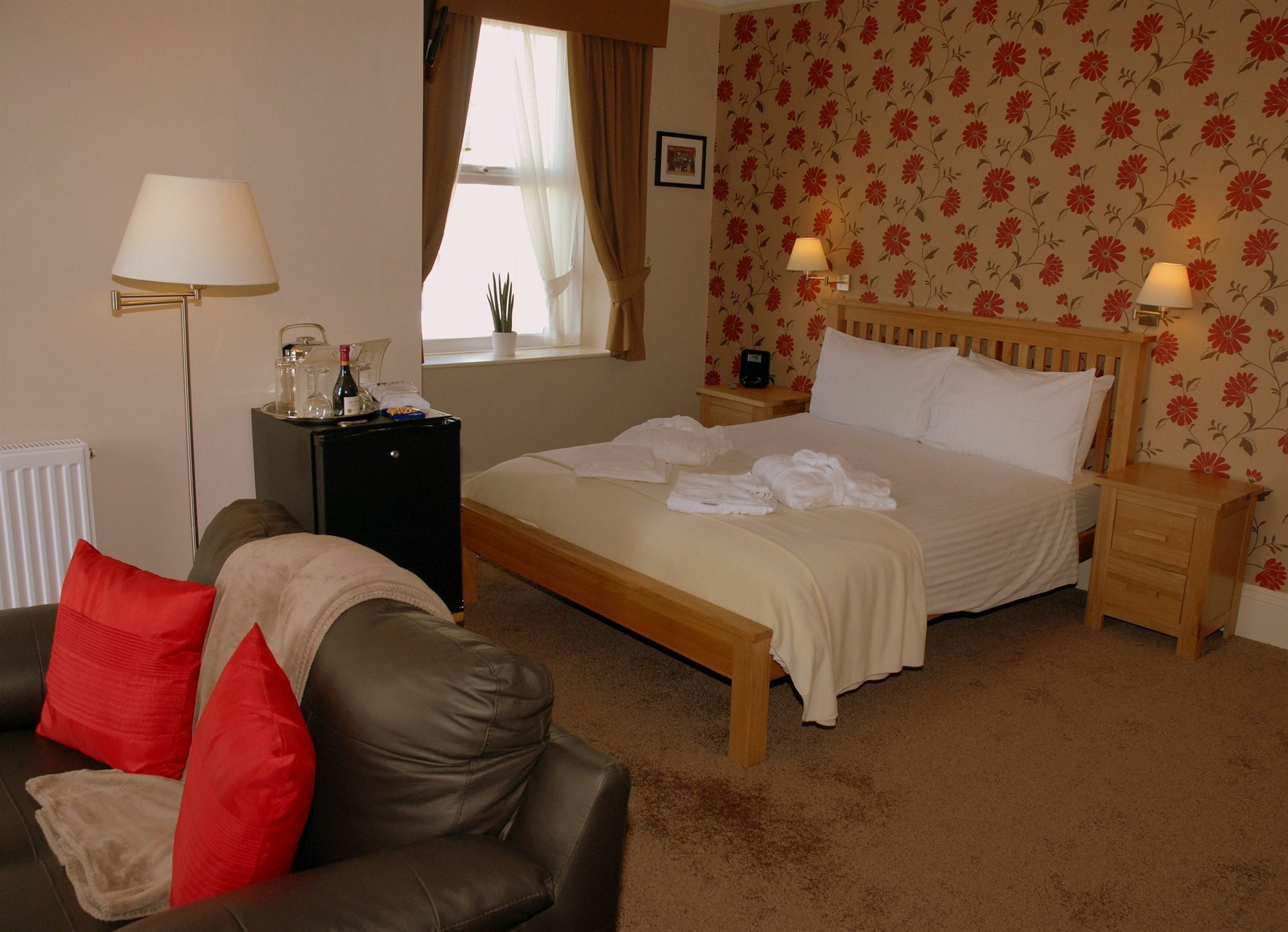 Riviera Lodge Hotel Torquay Kültér fotó