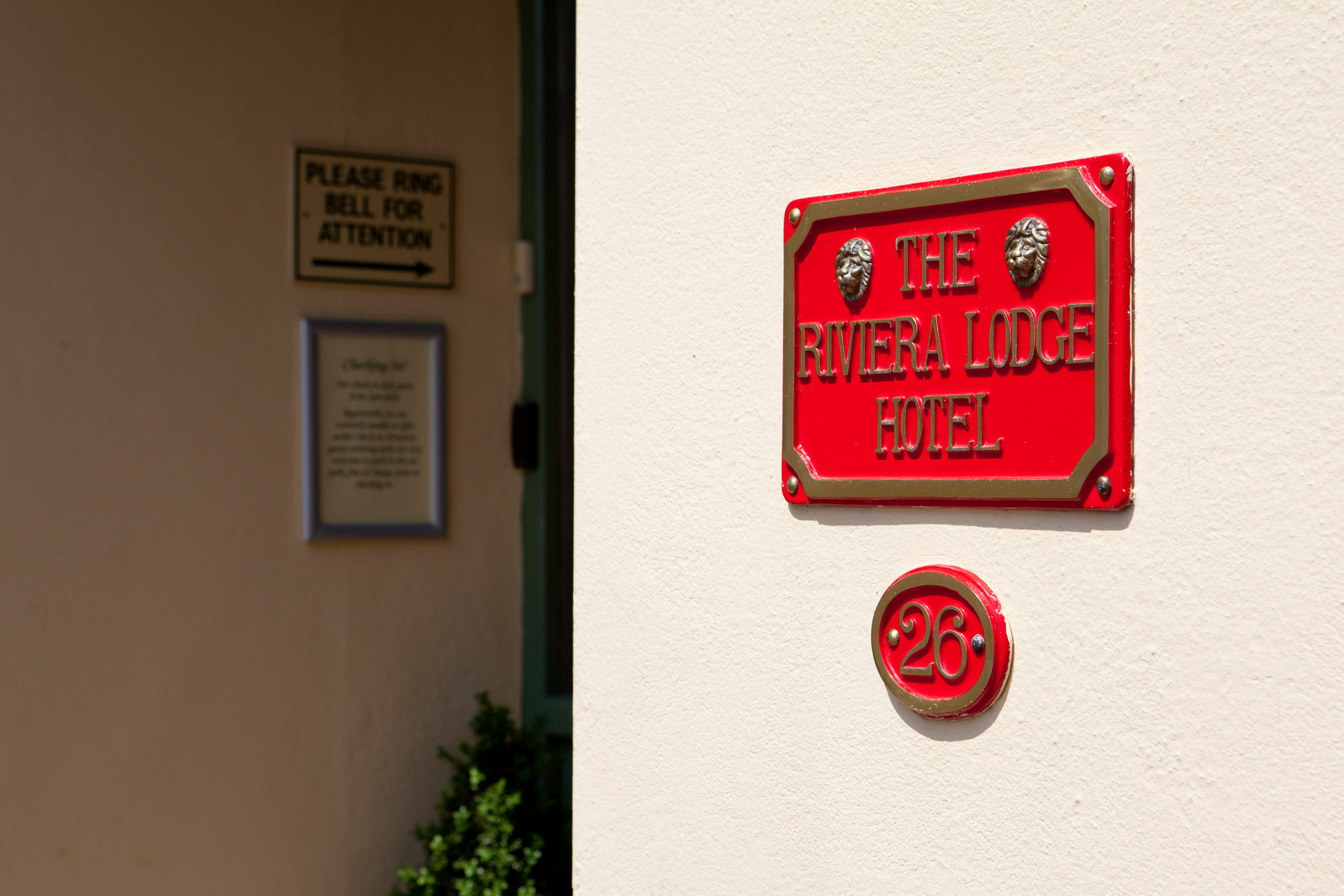 Riviera Lodge Hotel Torquay Kültér fotó