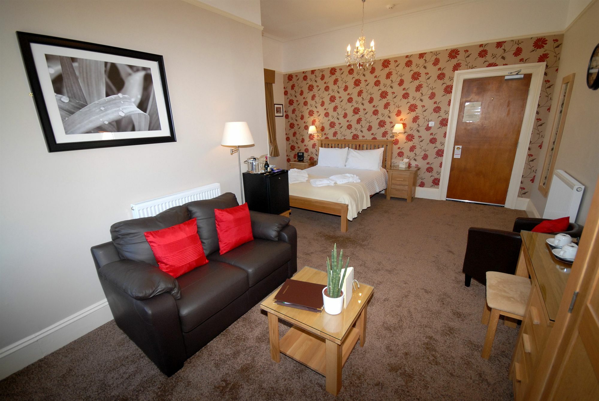 Riviera Lodge Hotel Torquay Kültér fotó