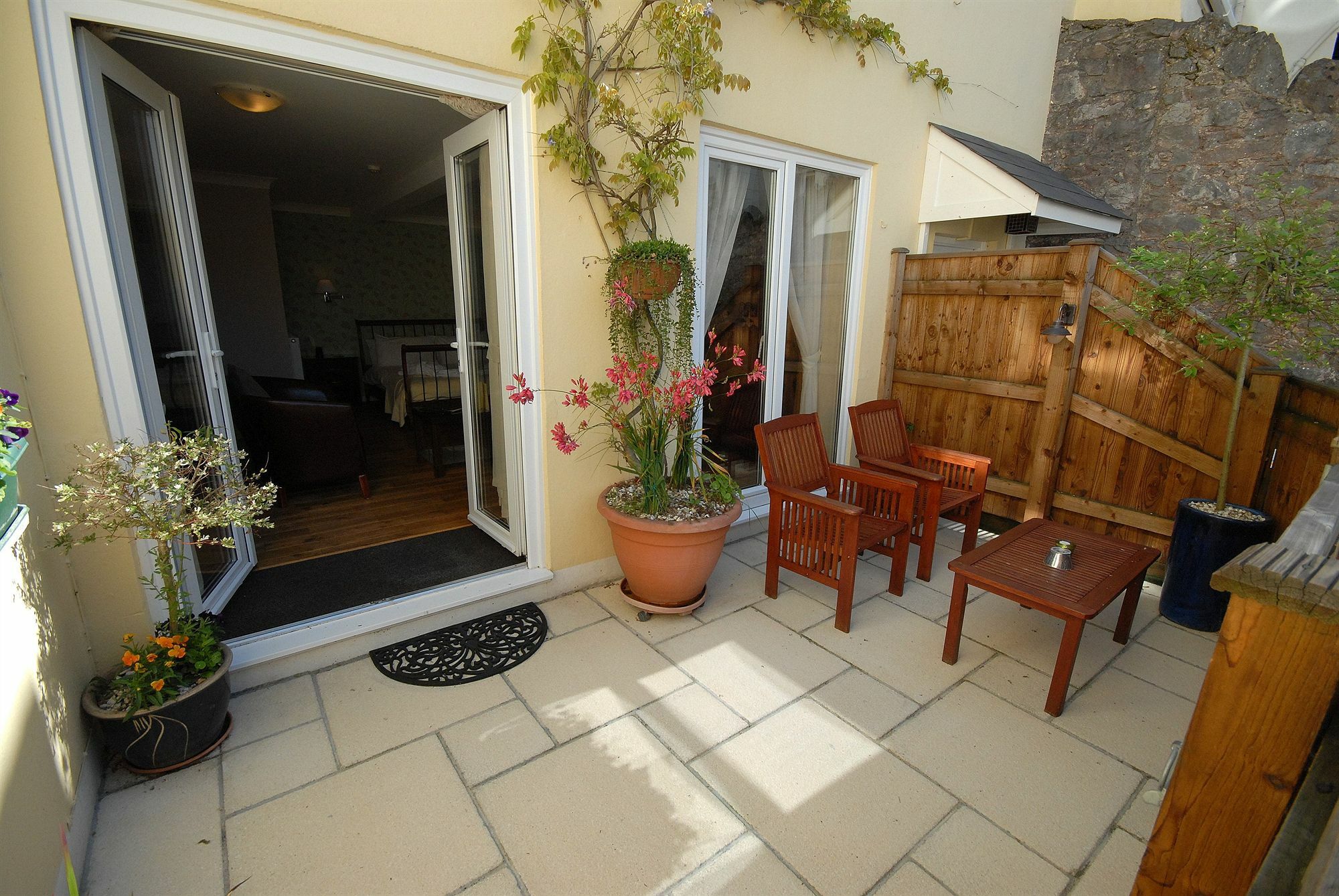 Riviera Lodge Hotel Torquay Kültér fotó