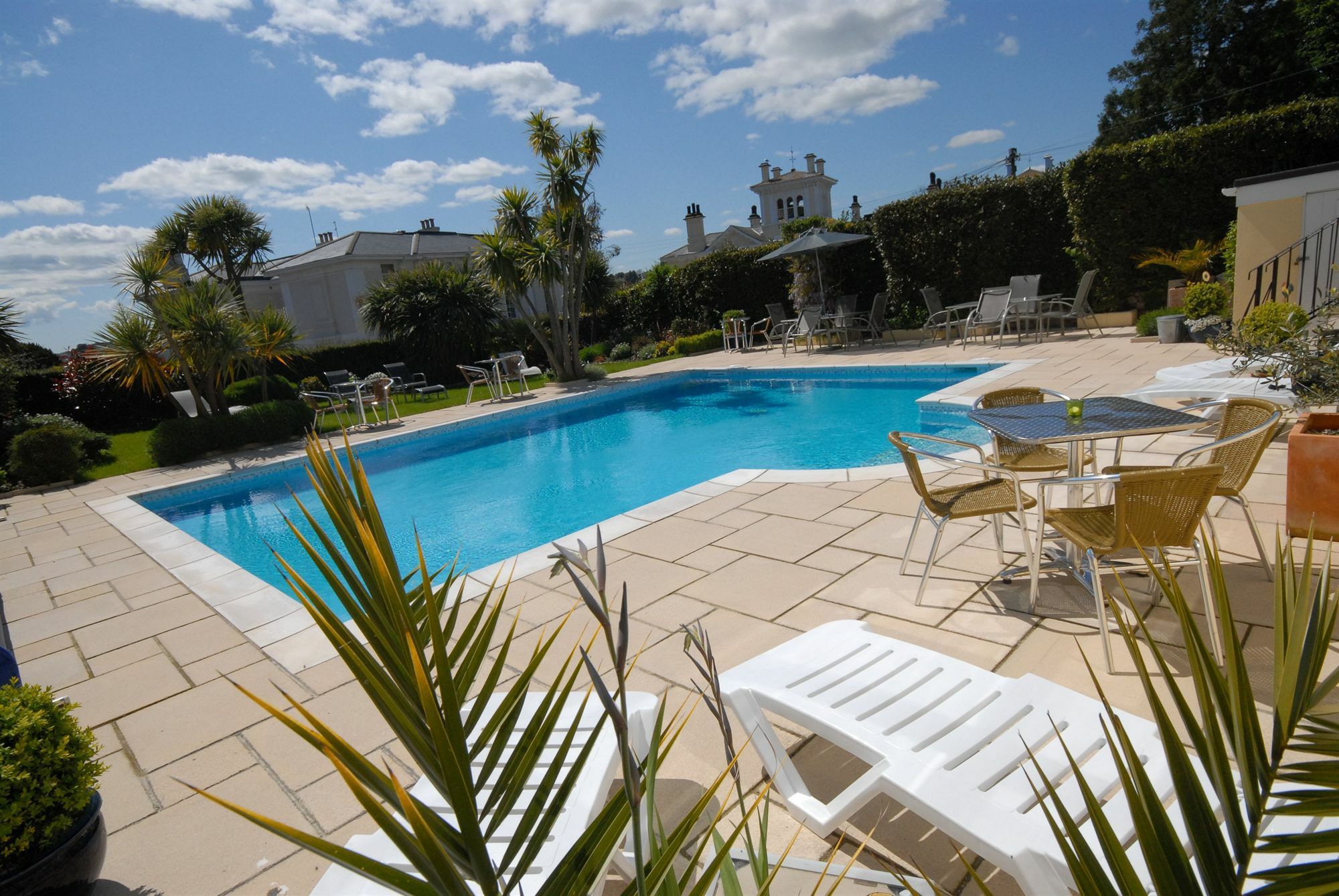 Riviera Lodge Hotel Torquay Kültér fotó