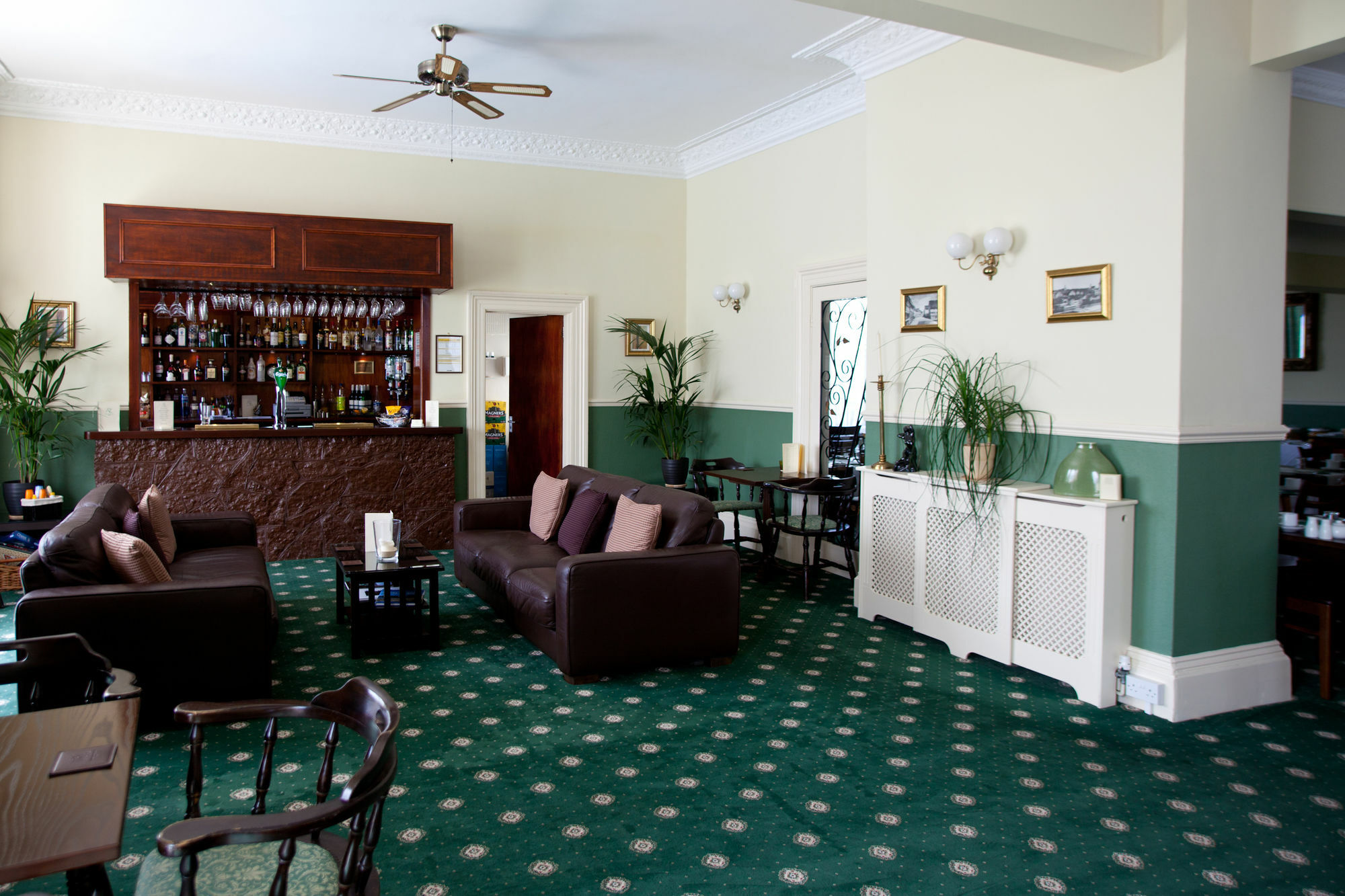 Riviera Lodge Hotel Torquay Kültér fotó