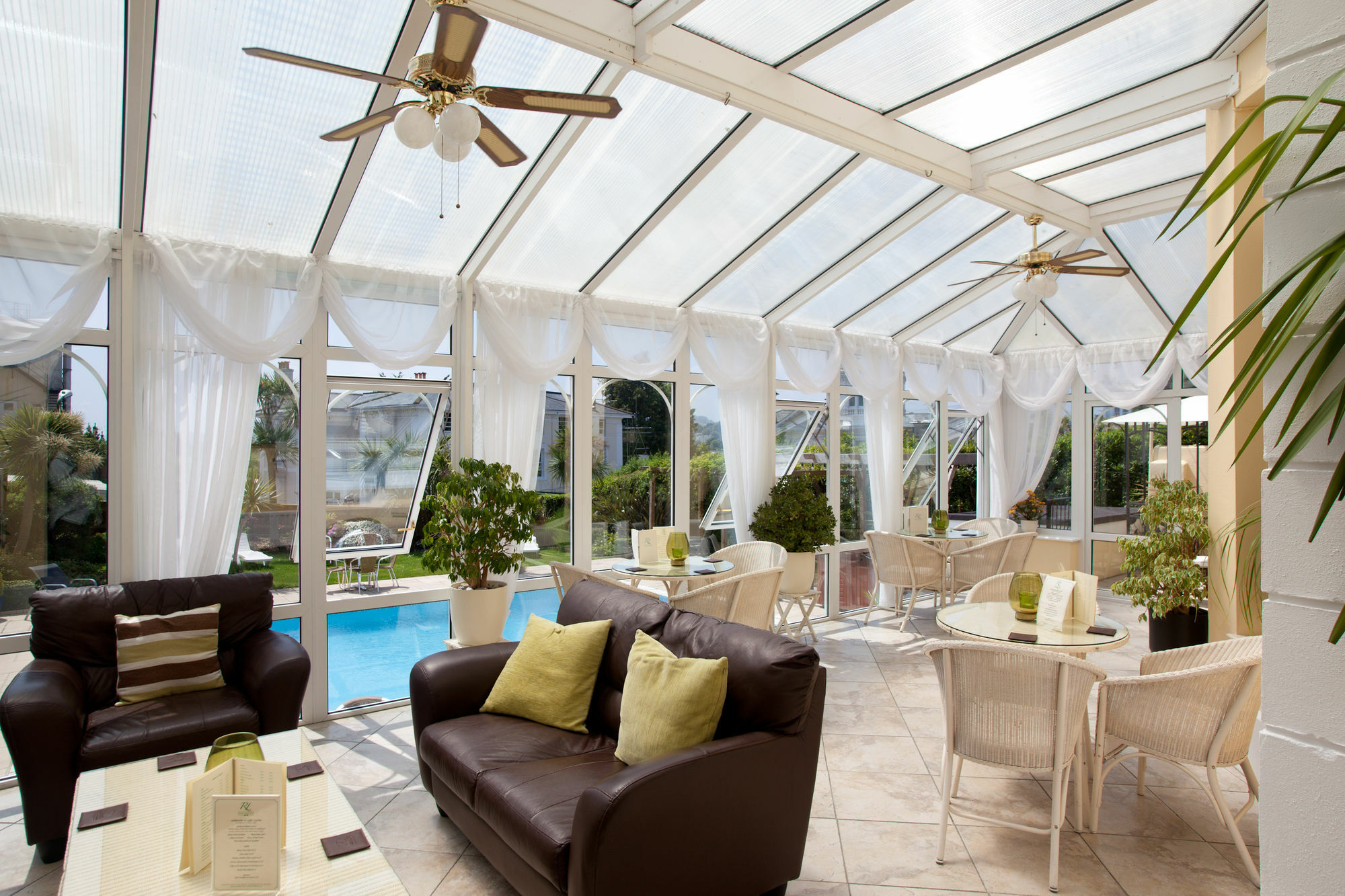 Riviera Lodge Hotel Torquay Kültér fotó